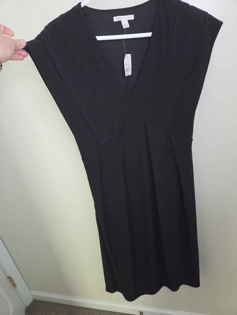 Women's Cato Midi Length Dress Sz Large NWT - Picture 4 of 6